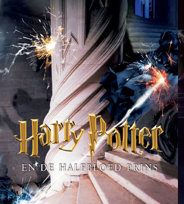 Harry Potter Prijsvraag